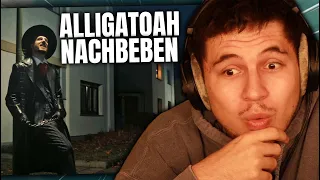 PRODUZENT reagiert das ERSTE MAL auf Alligatoah - Nachbeben (Official Video)😱 | PtrckTV