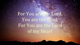 Hebrew Song - Adonai Ahuvi Lord, My Beloved