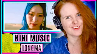 Vocal Coach reacts to Nini Music - LongMa (Taiwanese Folk Metal)