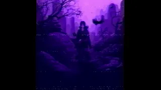 Kanye West - Wolves (Intro Only) [MUFFLED + SLOWED DOWN + RAIN]