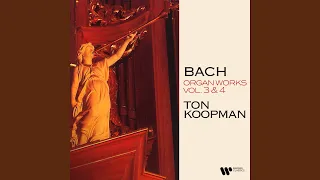 Toccata, Adagio and Fugue in C Major, BWV 564: Toccata