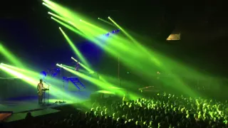 Shinedown - How Did You Love Live Cedar Rapids, IA 11-4-15