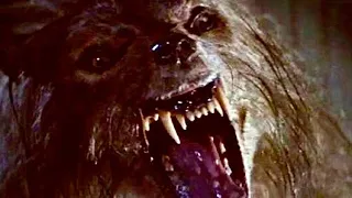 "Bad Moon" (1996) Remastered Trailer - Dir Eric Red Michael Paré Mariel Hemingway werewolf Wolf man