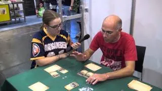 Coup Overview - Spiel 2012