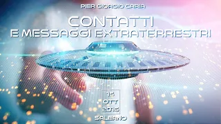 CONTATTI E MESSAGGI #EXTRATERRESTRI - Salerno