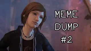 LIS: BEFORE THE STORM - Meme Dump #2