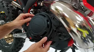 Acerbis X-POWER KIT installation