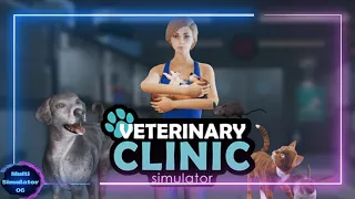 Veterinary Clinic Simulator - Trailer - Bande Annonce - Prochaines Sorties - Jeux Vidéo