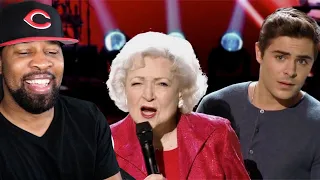 Top 20 Betty White Moments...