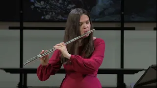 ЛОРЕНЦО Пан - Мария Штепенко / LORENZO Suite mythologique for Flute alone №1 Pan -Maria Zabolotniaia