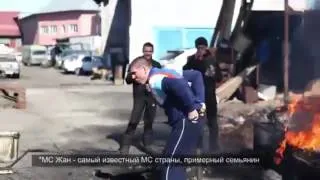 The harlem shake - Russia