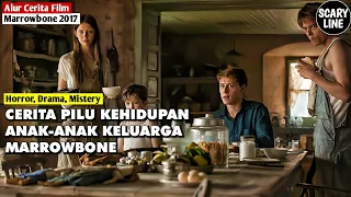 Rahasia dibalik dinding rumah warisan keluarga marrowbone