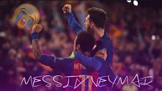 Messi Neymar Friendship WhatsApp Status 🥺💞 || Messi Neymar Friends WhatsApp status 💝