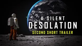 A Silent Desolation : Second Short Trailer #unrealengine #UE5 #gamedev