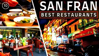 Best Restaurants in San Francisco in 2023 - Top 10 +