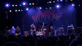 Wayward Sons - Alive @ Amager Bio, Copenhagen 26-01-2020