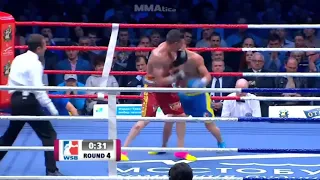 Ломаченко божит  🌪🥊 Серия с заходом за переднюю ногу