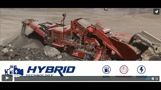 Terex Finlay C 1540 Hybrid Cone Crusher