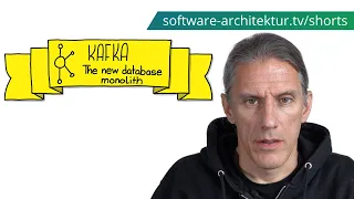 Kafka - The New Database Monolith