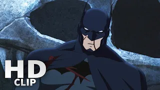 Batman Almost Dies Against Owls | Batman vs. Robin