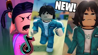 THE BEST ROBLOX TIKTOK COMPILATION #17