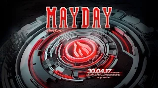 MAYDAY "True Rave." 2017 / Teaser