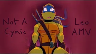 Leo Tribute AMV 💔 - Not A Cynic(Alec Benjamin) - ROTTMNT AMV