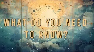 Daily Dose Of Tarot - What You Need To Know Today! ♋