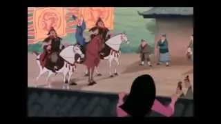 Mulan Disney Trailer