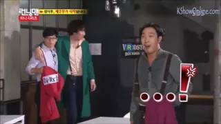 [Running Man Ep.139] Hit the slate in entertaining way