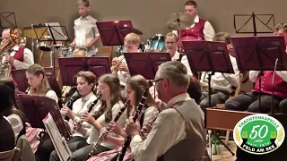 Mein Heimatland - Marsch (live) / Trachtenkapelle Feld am See & Jungmusiker