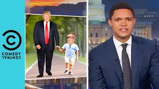 Rudy Giuliani Threw Himself Under The Bus | The Daily Show With Trevor Noah