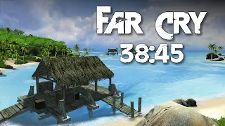 Far Cry Any% Speedrun in 38:45