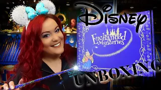 FIRST LOOK - De Luxe De Paris Enchanted Mysteries Box Unboxing | Victoria Maclean