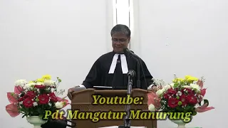 MARHAPORSEAON JALA MAGODANG DI BAGASAN TUHAN I (MATEUS 13:31-35)