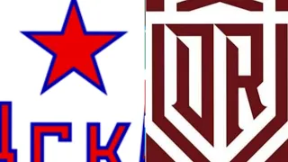 CSKA - Dinamo Rīga 1:4 UZVARA