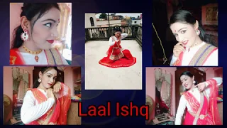 Laal Ishq-Goliyon Ki Raasleela Ram-Leela| Dance Cover| Ranveer Singh| Deepika Padukone| Nrittyamrita