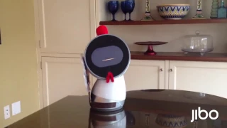 JIBO Dancing