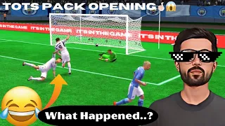 TOTS Pack Opening | Insane H2H Match | X17 Gaming #fcmobile #tots