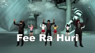 Fee Ra Huri – Omnia - Imaginals Dance Group