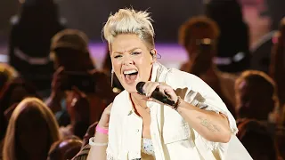 P!nk Live Full Concert 2022