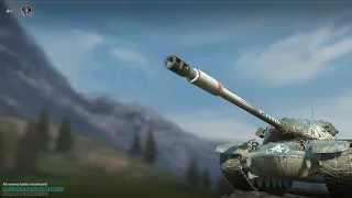 E50M & T54E2 & FV4005 - World of Tanks Blitz