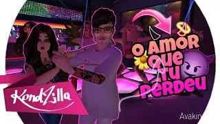 Mila e Jottapê - O Amor Que Tu Perdeu (Clipe Avakin Life)