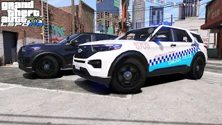 GTA 5 LSPDFR | Chicago Police Department | First Person Patrol | 2K Live!! #LSPDFR #1440P