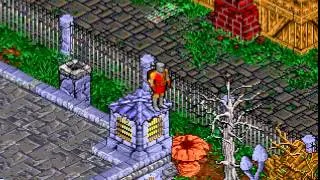 IE 1 PC games review - Ultima VIII (1994)