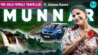 Aahana Kumra’s Solo Road Trip To Munnar In Kerala | The Solo Female Traveller S2 E3 | Curly Tales