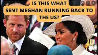 DID MEGHAN SEE RED AFTER THIS PUBLIC DISPLAY BUT WHAT ? #royalfamily #princeharry #meghanmarkle