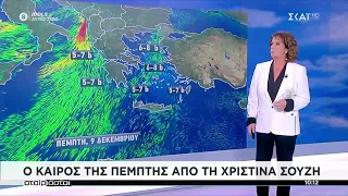 Καιρός | 09/12/2021