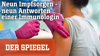 Covid-19: Neun Impfsorgen – neun Antworten einer Immunologin | DER SPIEGEL