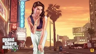 🔴Grand Theft Auto V RolePlay НА {СЕРВЕРЕ Lambda RP} # 3 РАБОТАЮ В ПОЛИЦИИ LSPD